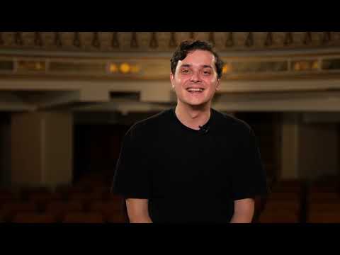 COOLsound 2022 – Actor Eduard Păuna introduces himself