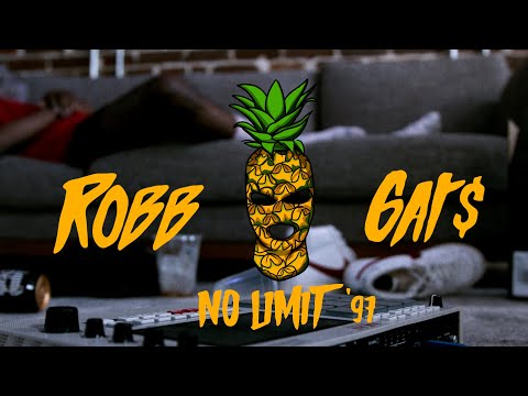 GAT$ - NO LIMIT ‘97 [OFFICIAL VIDEO]