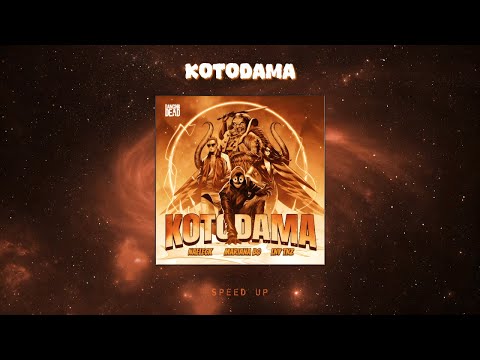 ◉ TECHNO | KOTODAMA [Speed Up] - NAELECK, MARIANA BO & LNY TNZ