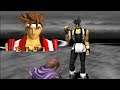 Battle Arena Toshinden 2 Eiji Full Battle Playthrough