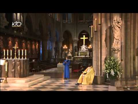 Vêpres du 28 décembre 2015