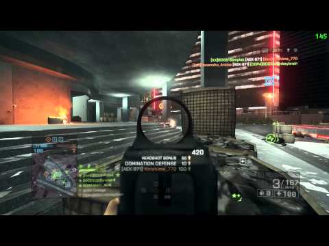 A Battlefield 4 5v5 Competitive Montage By Somplak22