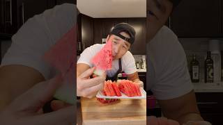 Download lagu An easy & pretty way to cut a watermelon 🍉 mp3 Download lagu An easy & pretty way to cut a watermelon 🍉 mp3