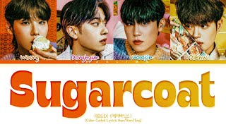 Download lagu AB6IX 'Sugarcoat' Lyrics (에이비식스 슈가코트 가사) mp3 Download lagu AB6IX 'Sugarcoat' Lyrics (에이비식스 슈가코트 가사) mp3