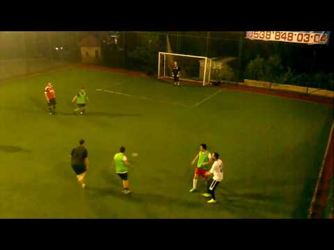 Futbol Arena Halı Saha 2 15.06.2016 22:30 - akillisaha.com