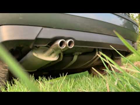 Golf 3 1.6 GTI Endschalldämpfer