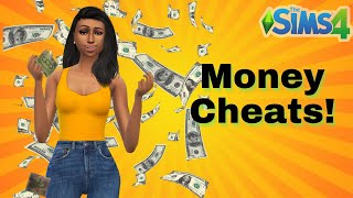 Best Money Cheats for The Sims 4!