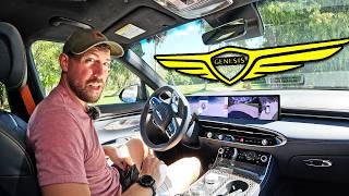 The Refreshed 2026 Genesis GV70 is (nearly) perfect.