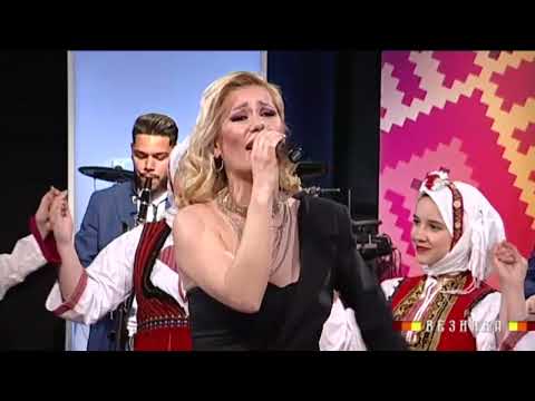 ИРЕНА ВЕЉОВСКА - ТРГНАЛО МИ ЛУДО МЛАДО / IRENA VELJOVSKA - TRGNALO MI LUDO MLADO