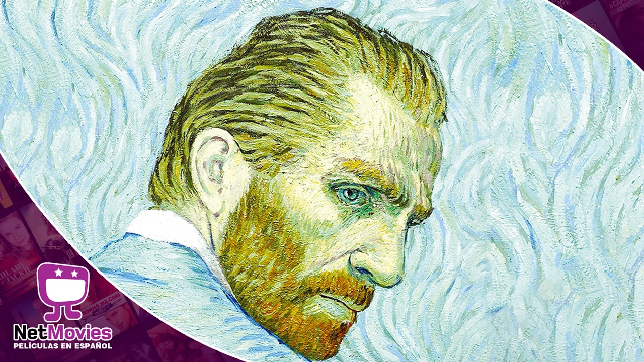 Cartas de Van Gogh 🟣 PELÍCULA COMPLETA DE DRAMA 🟣 NetMovies - Películas En Español