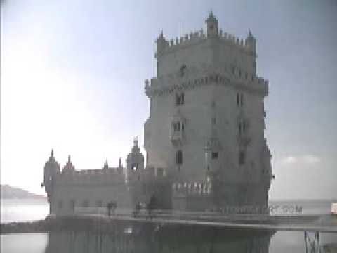 Portugal - Tower - Torre De Belem - Trav