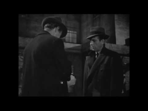 Maltese Falcon Scene, 'Miles had his faults...'