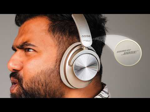 Noise Master Buds MAX: Big Surprise!