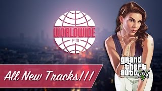 Worldwide FM - GTA V Radio (Next-Gen)