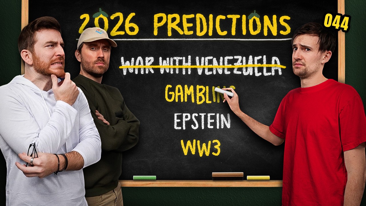 2026 Will Be Truly Insane