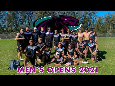 OZTAG STATE CUP 2021 VLOG