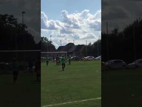 Michael Van Praet penalty VK Weerde