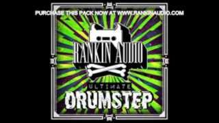 Video thumbnail for Ultimate Drumstep Sample Pack by RankinAudio
