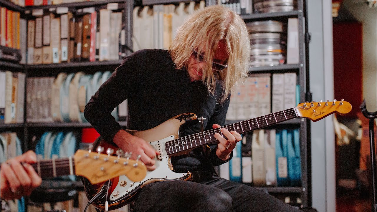 Kenny Wayne Shepherd at Paste Studio NYC live from The Manhattan Center - YouTube