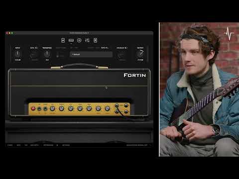 How to dial in the Fortin Nameless Suite X
