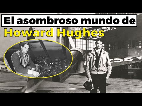 The madness of Howard Hughes, the last great American magnate