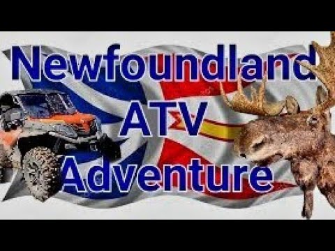 NEWFOUNDLAND ATV ADVENTURE...Day 1...Travel tips and 700-foot vessel boarding.