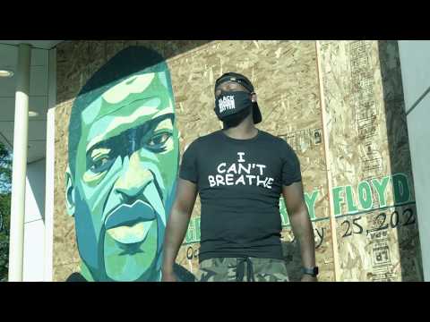 I Can't Breathe- P. Swagger (Official Video)