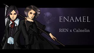 Download lagu 【Jůniper】 Enamel - Kuroshitsuji OP rus cover【REN】 mp3