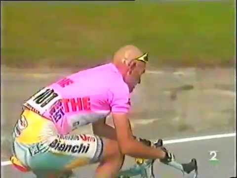 Giro d'Italia 1998 - 19 Plan di Montecampione Pantani