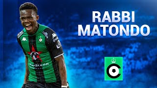 Rabbi Matondo ● Goals, Assists & Skills - 2021/22 ● Cercle Brugge