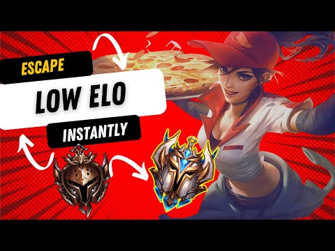 Watch THIS Coaching to Get out of LOW ELO | Challenger ADC Coaching MASTER Sivir