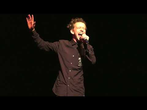 Kade Smith   At Last Cover Song  The Voice UK 2018