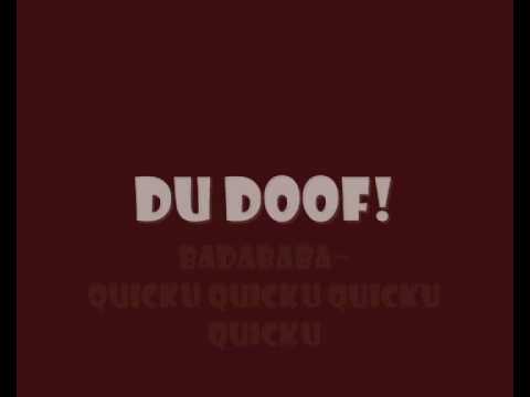 Du Doof