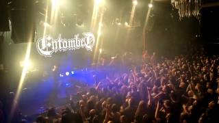 Entombed – Live (full show, part 1/4) – 27.10.2016 Close-Up Cruise, Silja Galaxy, Stockholm, Sweden