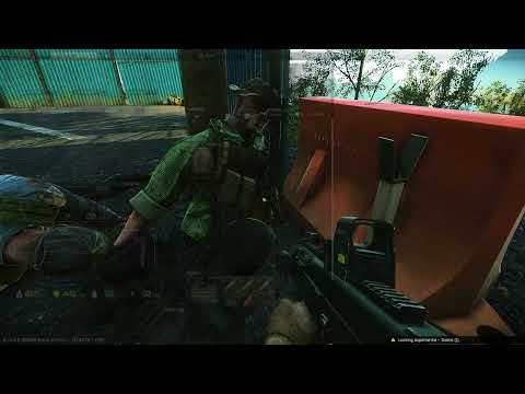 Colleagues - Part 2 - TARKOV PVE