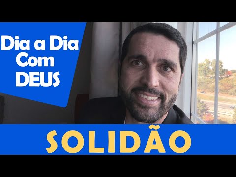 DIA A DIA COM DEUS - "Me Sinto Sozinho" - Paulo Junior