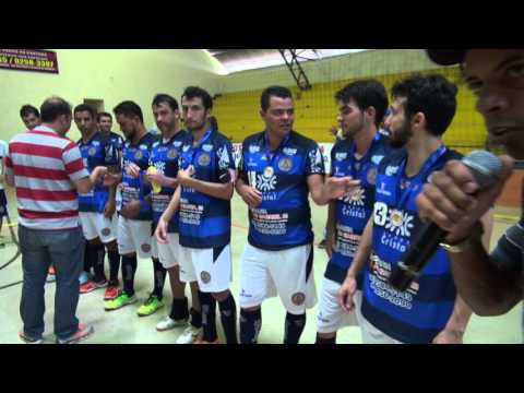 Futsal da Drogaria São Gabriel 3 agora é Aparecidense