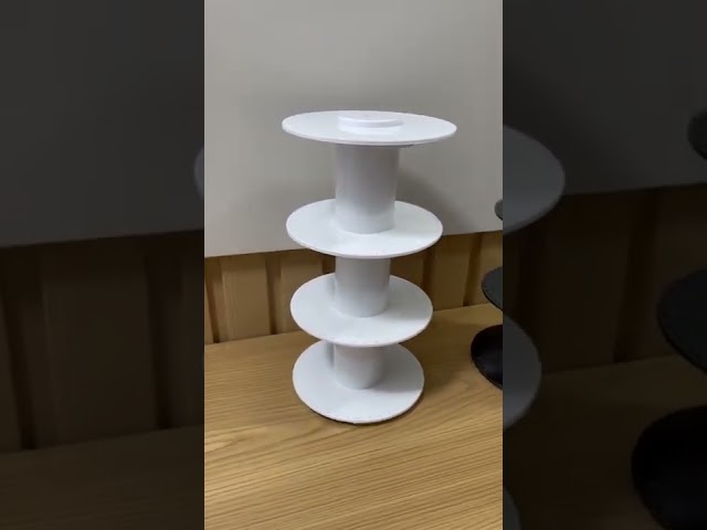 Vídeo relacionado con Servauyea Soporte para anillos y pendientes, caja de almacenamiento de espuma negra para joyas