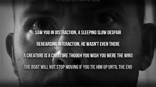 Time to be so Small - Interpol (Music Video/Lyrics)  by Jeremiah McDonald