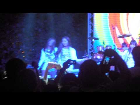 [FANCAM] 130524 AOA - Love is Only You @ K-POP Night Out (Music Matter 2013)