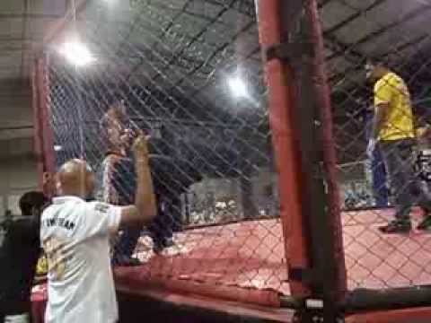 Higor Matos vs Wellington Kakaroto