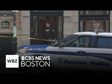 Boston police investigate shooting on Beacon Hill