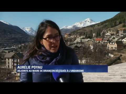 Reportage Ski et Patrimoine à Briançon