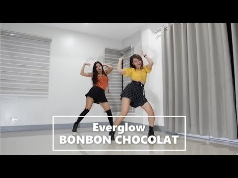 EVERGLOW (에버글로우) - 봉봉쇼콜라 (Bon Bon Chocolat) | Royalties Dance Cover