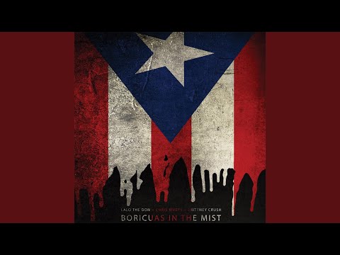 Boricuas in the Mist (feat. Chris Rivers & Brittney Crush)