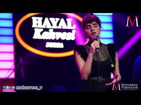 Eda Baba: Hayranım Sana / Haya Kahvesi Bursa / 01.10.2020