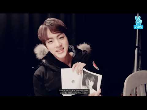[Eng] 2017.02.18 진의😘 Face Photo 프리뷰
