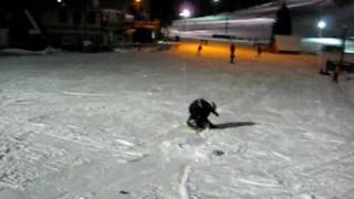 Snowboarding - Reed Evan New Years Day 1st