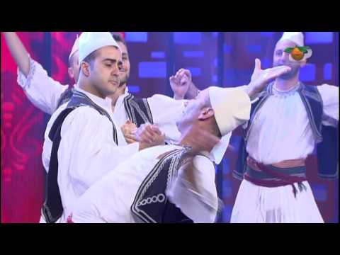 Portokalli, 11 Nentor 2012 - Vallja e djemve