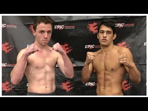 Epic 41: Keoni Terorotua vs. Jeremiah Krueger - 02.22.19